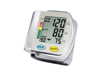 Omron 7 Series Wireless Wrist Blood Pressure Monitor Bluetooth « Medical  Mart