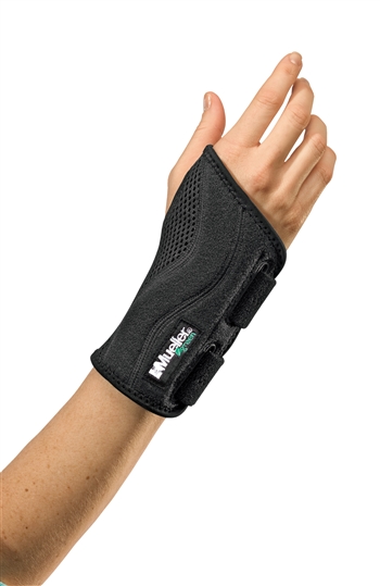 FITTED WRIST GREEN LINE - LEFT S/M, Wrist Braces & Supports, By Body Part, Open Catalog